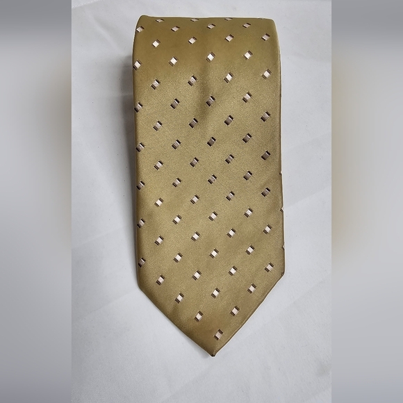 Ermenegildo Zegna Other - Ermenegildo Zegna 100% silk tie made in Italy